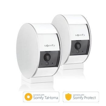 Indoor Camera Twin Pack