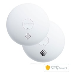 Image Somfy Protect Smoke Alarm - Duo pack