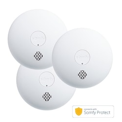 Image Somfy Protect Smoke Alarm - Triple pack