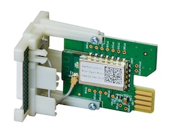 Image CURTAIN MOTOR ZIGBEE MODULE