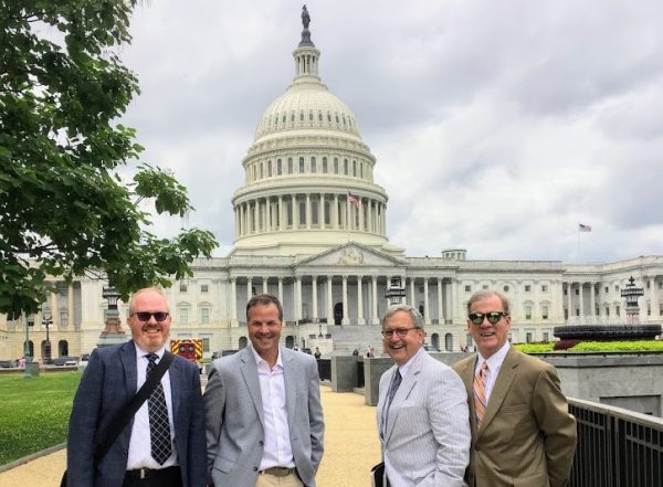 Capital hill lobbyists