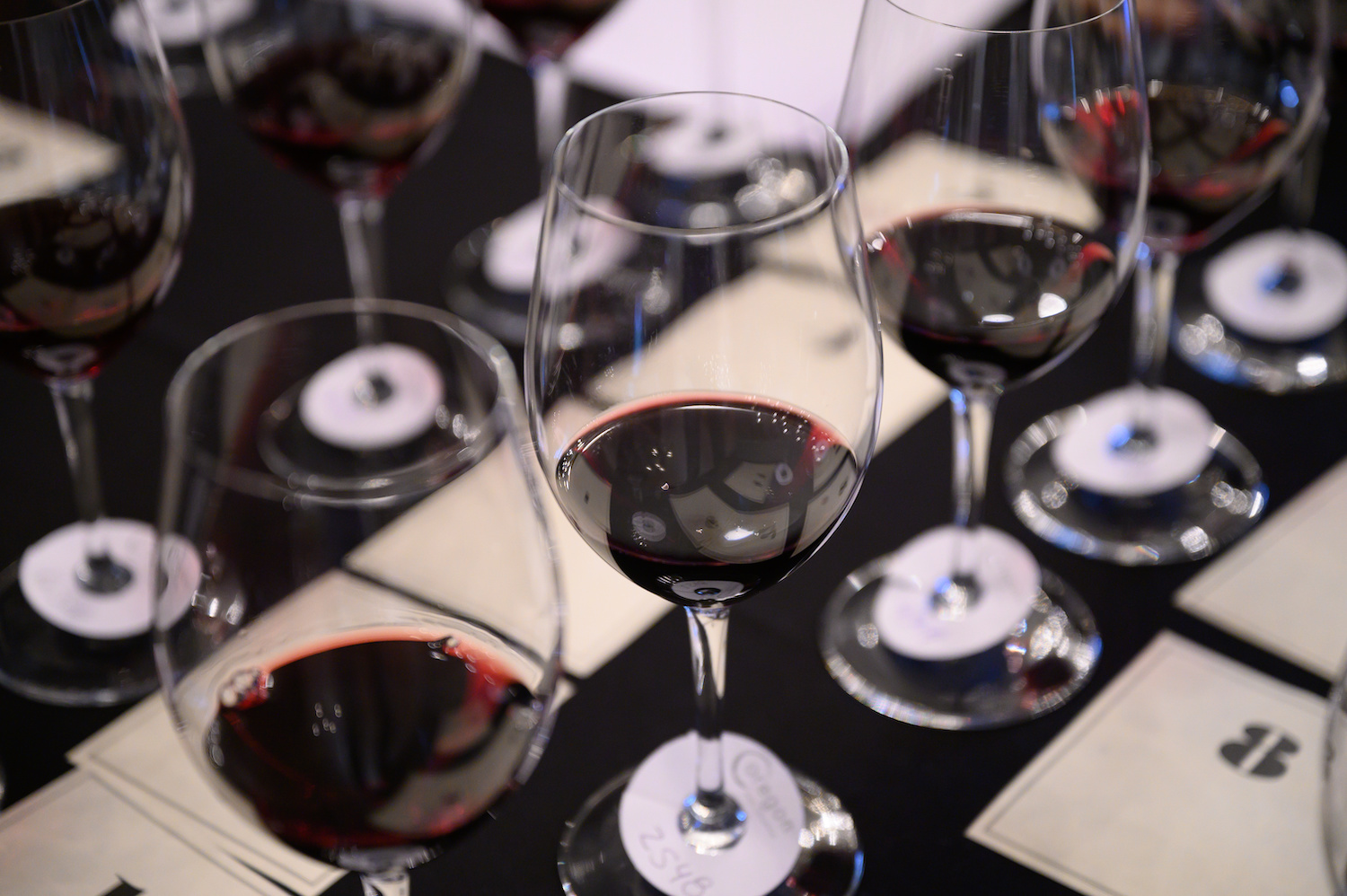 Covid-Era wine Competition Best Practices