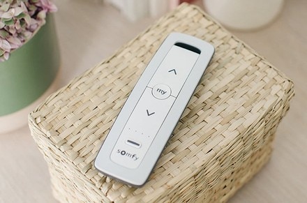 somfy remote control