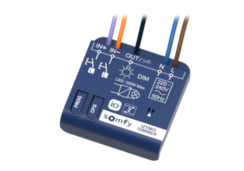 IZYMO LED DIMMER RECEIVER IO